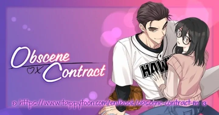 Obscene Contract - Chapter 20