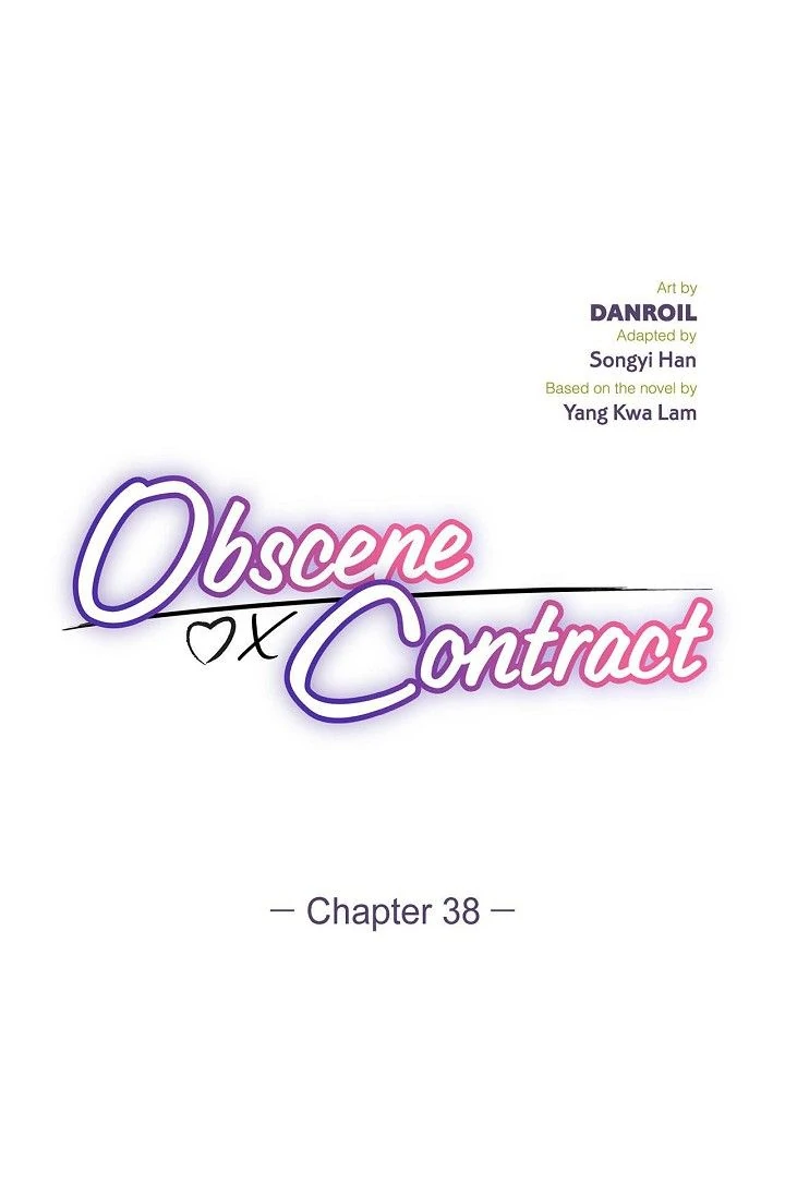 Obscene Contract - Chapter 38