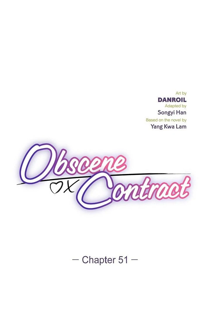 Obscene Contract - Chapter 51