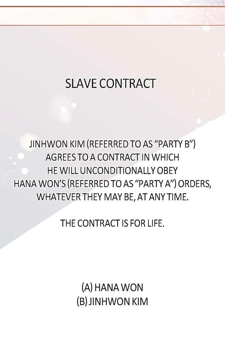 Obscene Contract - Chapter 51