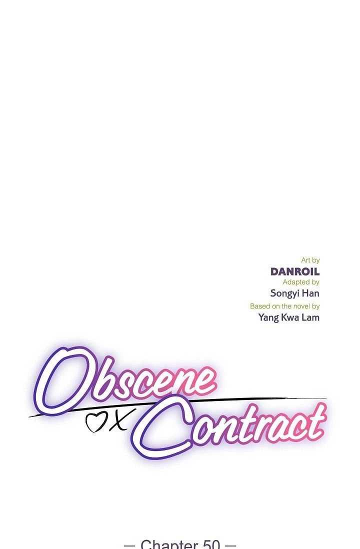 Obscene Contract - Chapter 50