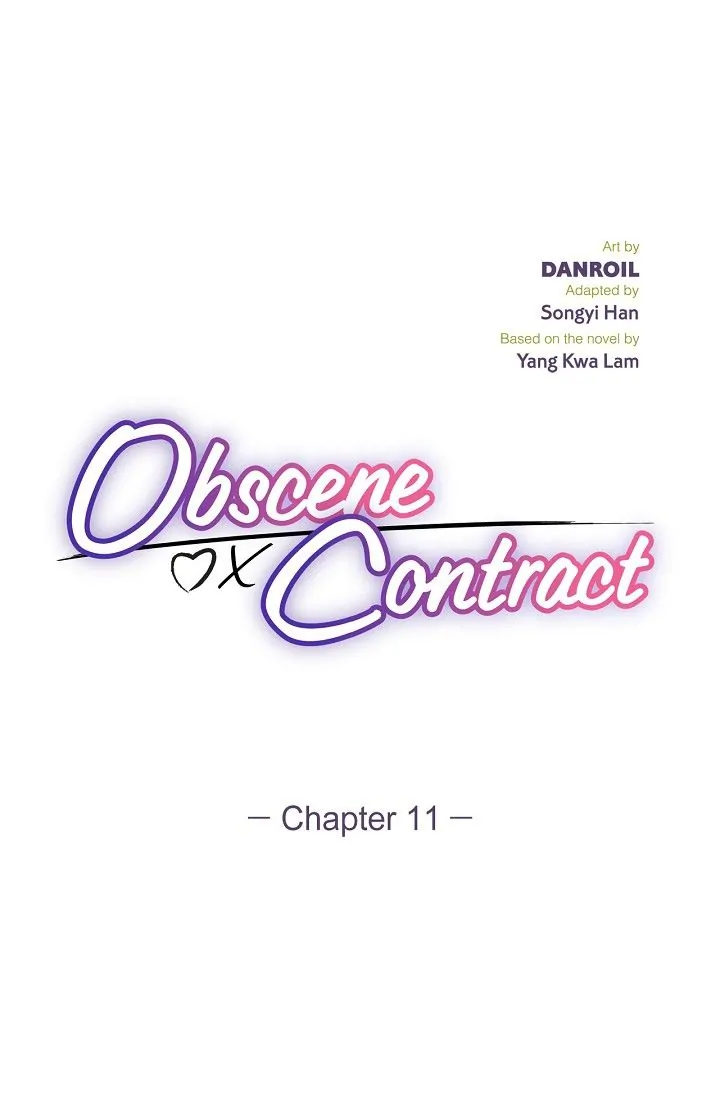 Obscene Contract - Chapter 11