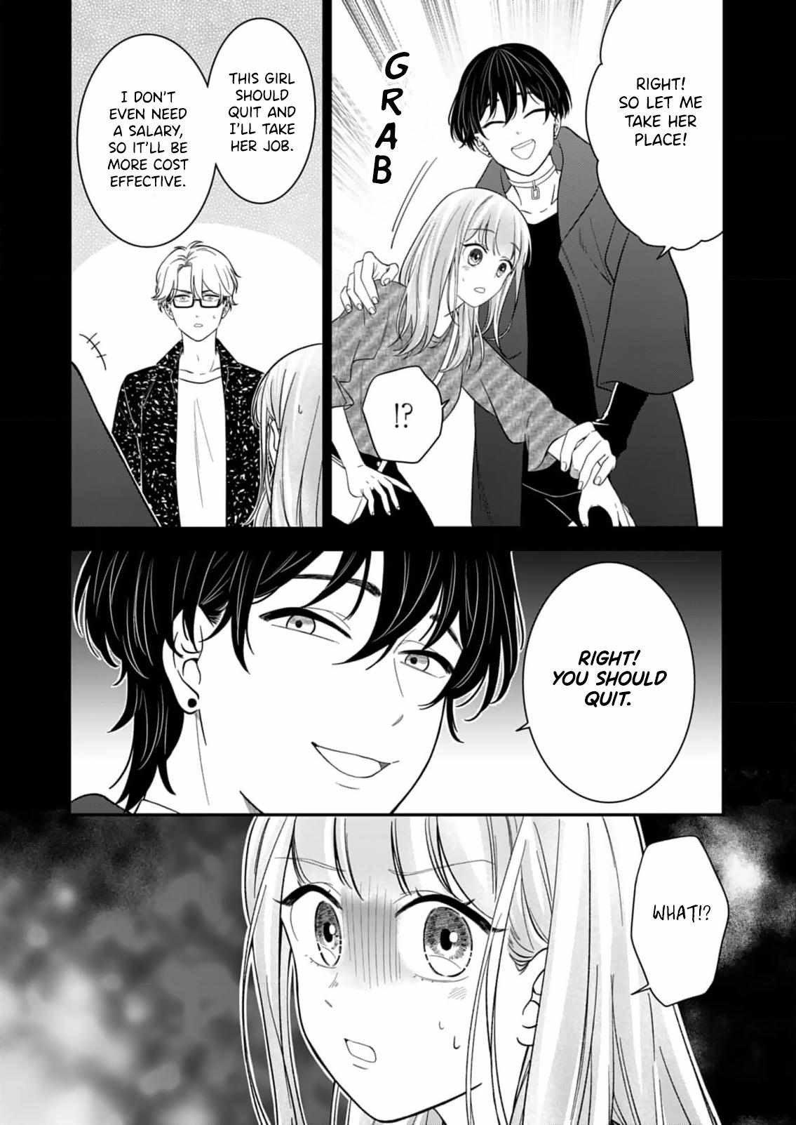 Tadashi, Kimi Ni Horeteiru - Chapter 5