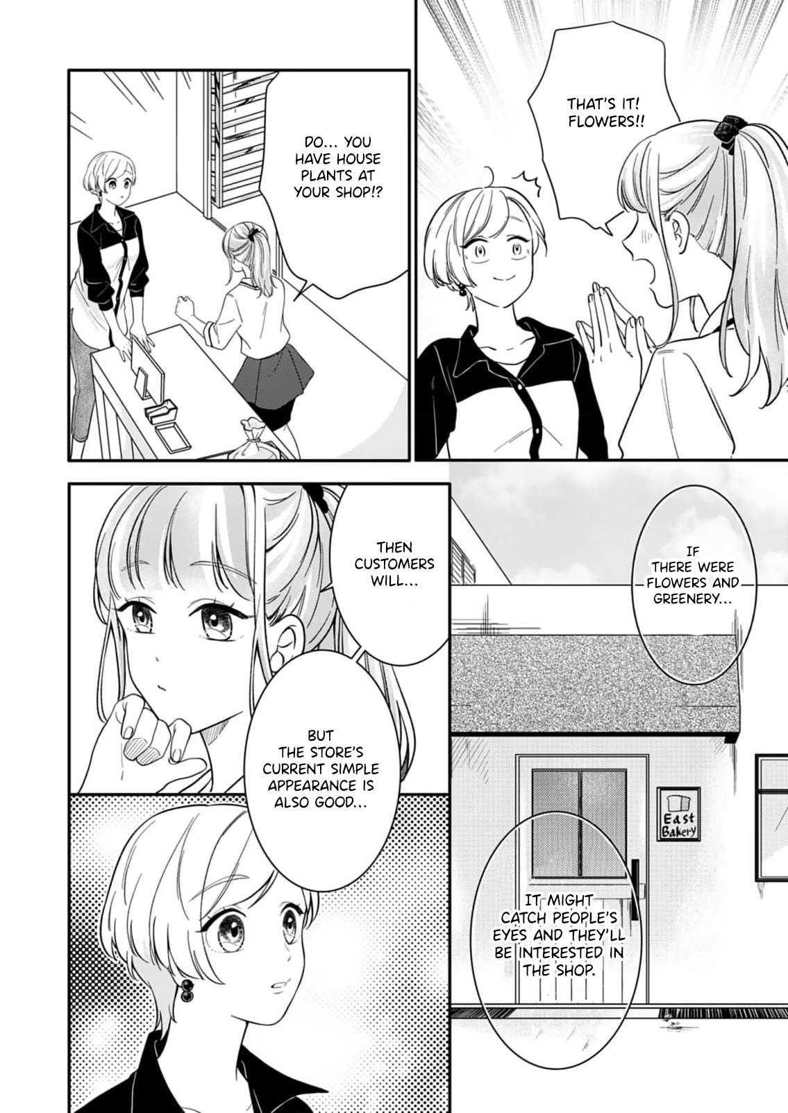 Tadashi, Kimi Ni Horeteiru - Chapter 3