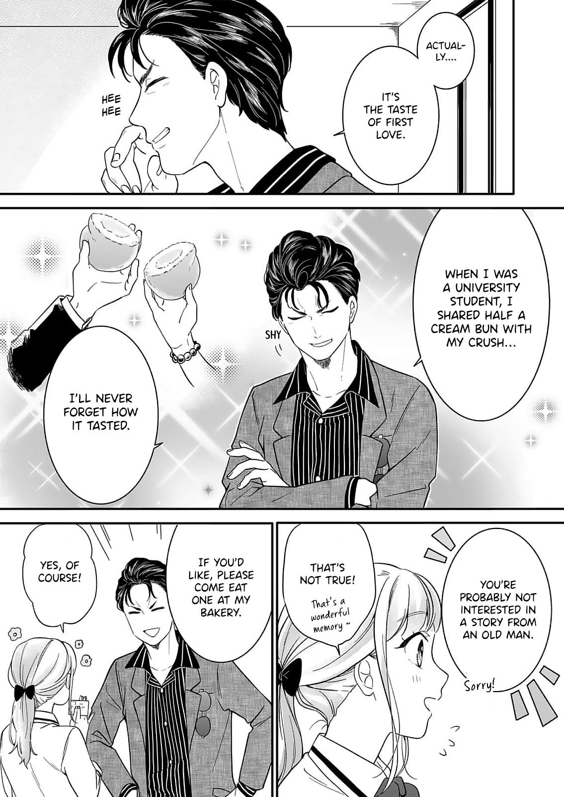 Tadashi, Kimi Ni Horeteiru - Chapter 2