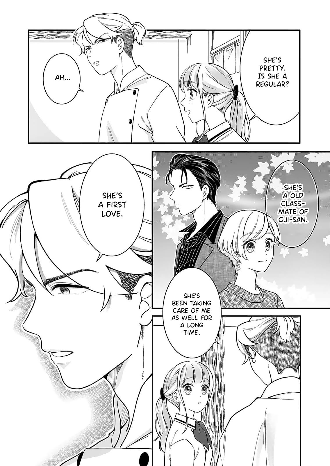 Tadashi, Kimi Ni Horeteiru - Chapter 2