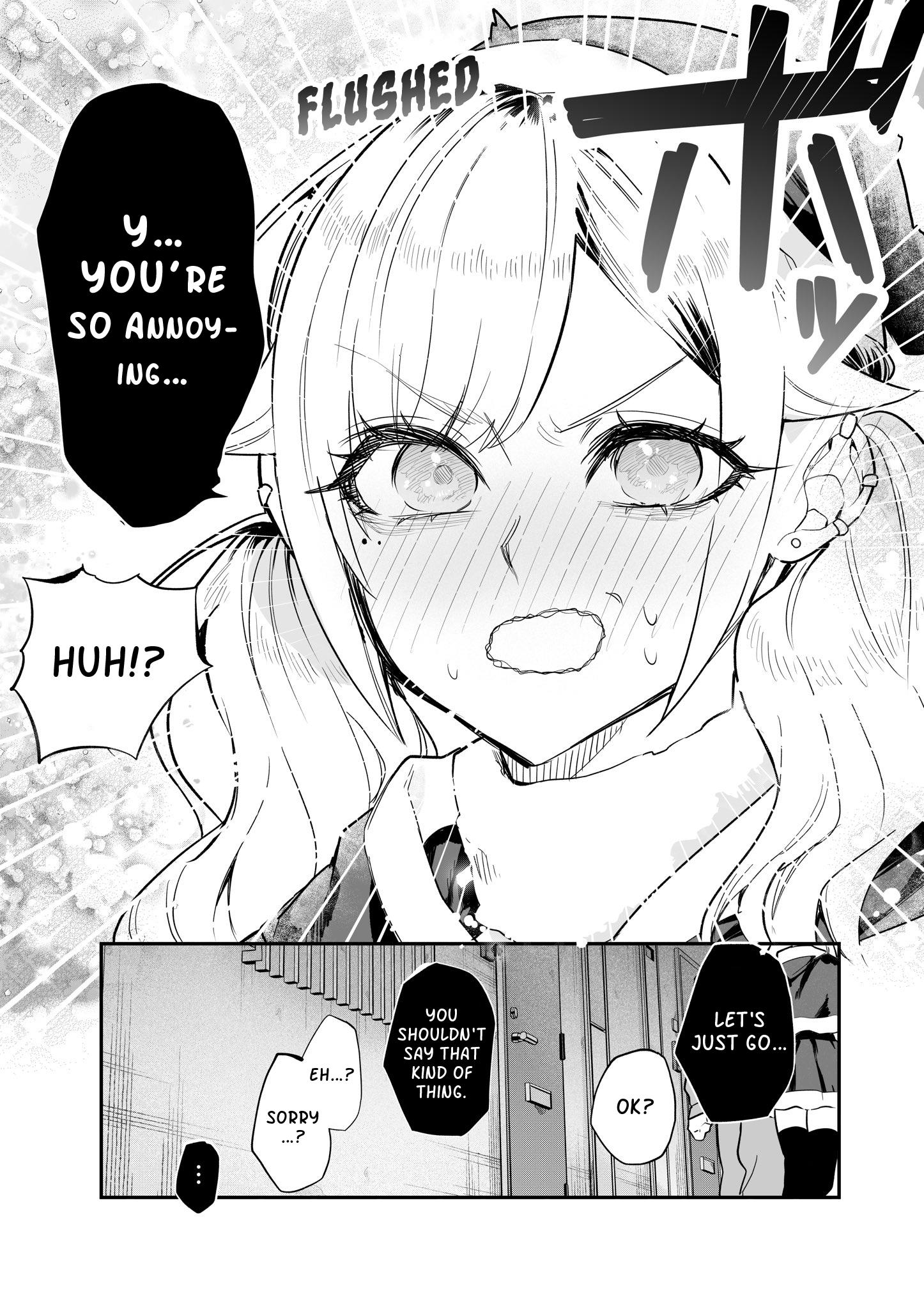 Namaiki Na Gyaru Ane O Ore No Houhou De Wakaraseru Koto Ni Shita Hi - Chapter 5: Making My Cheeky Gal Sister Understand Christmas