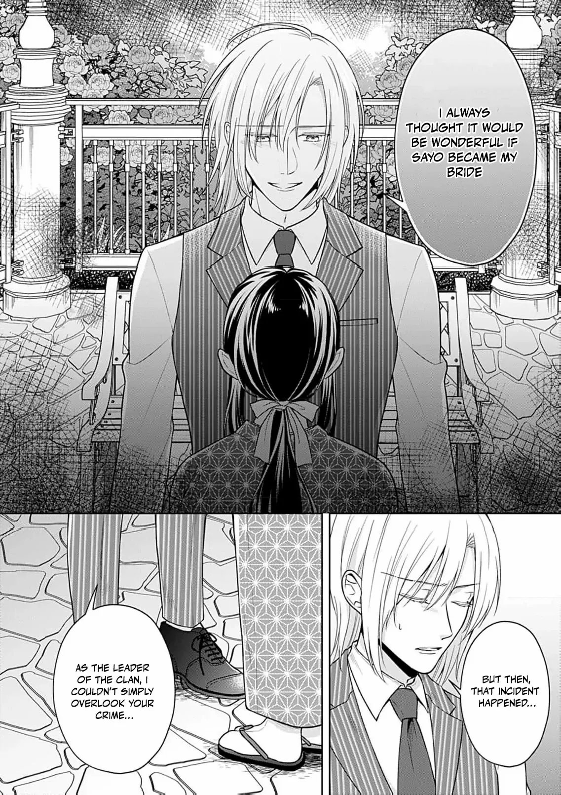 The flower bride! - Chapter 3