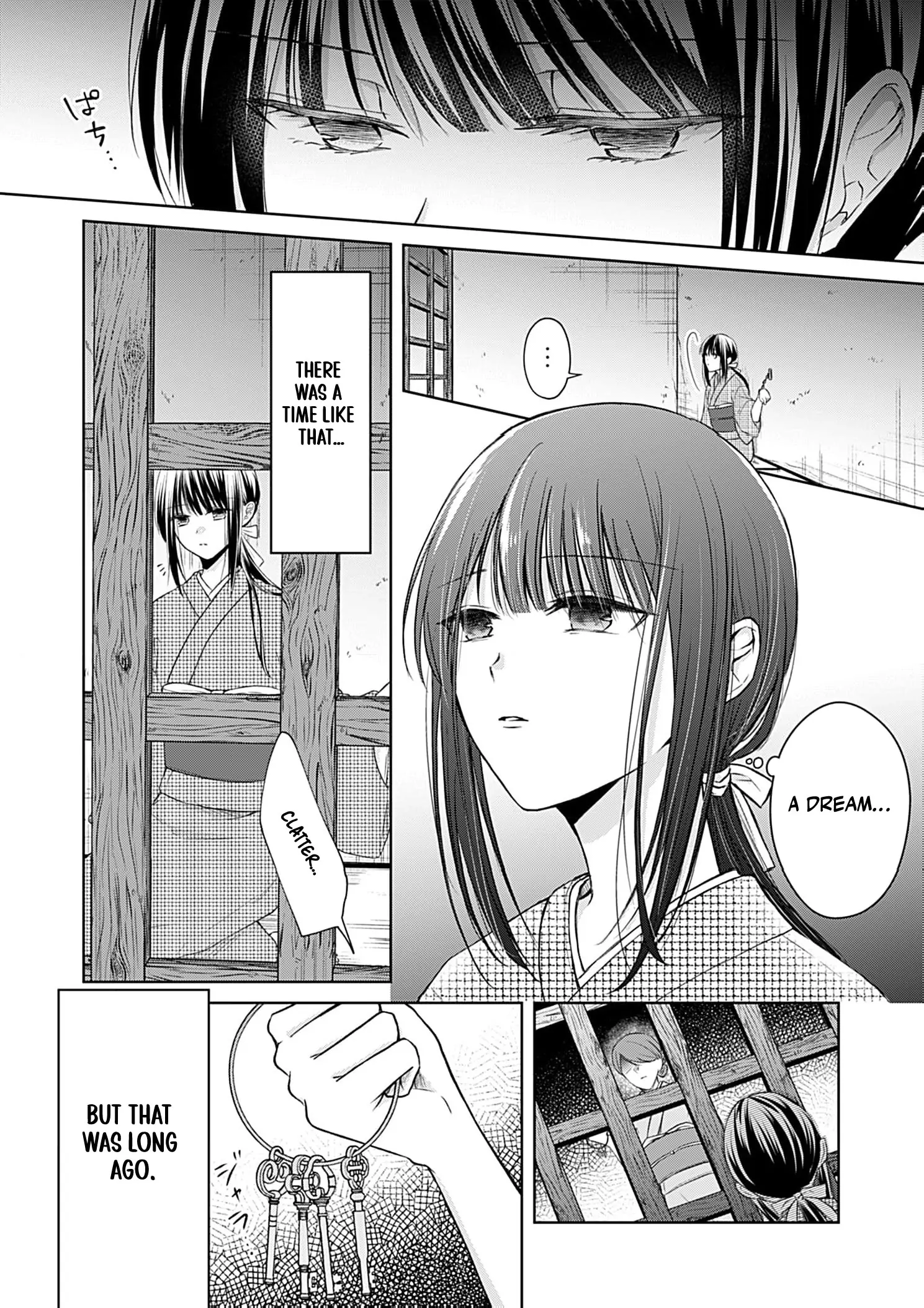 The flower bride! - Chapter 1