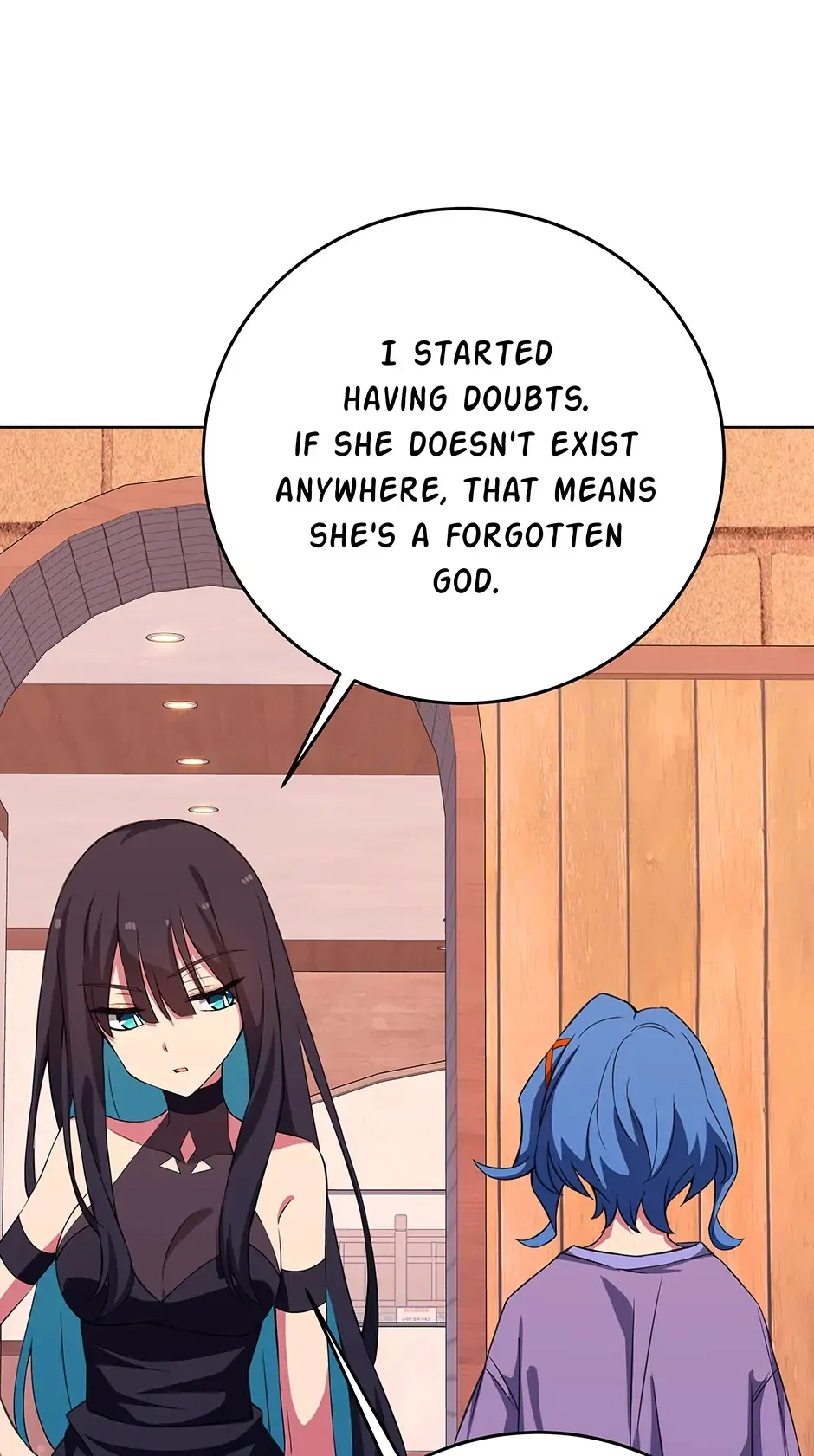 I Became A Part Time Employee For Gods - Chapter 75