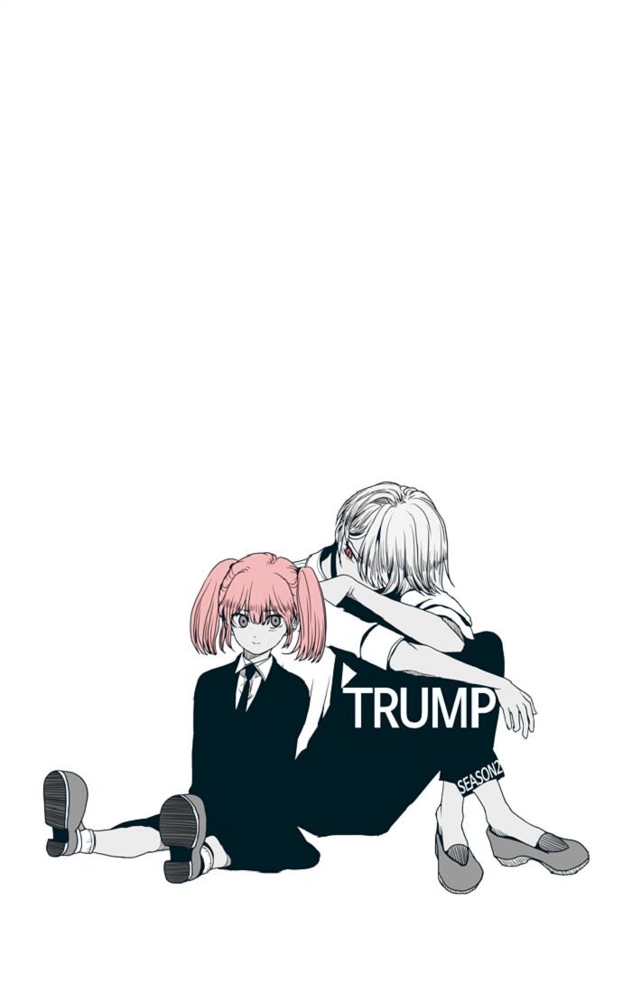 Trump - Chapter 90