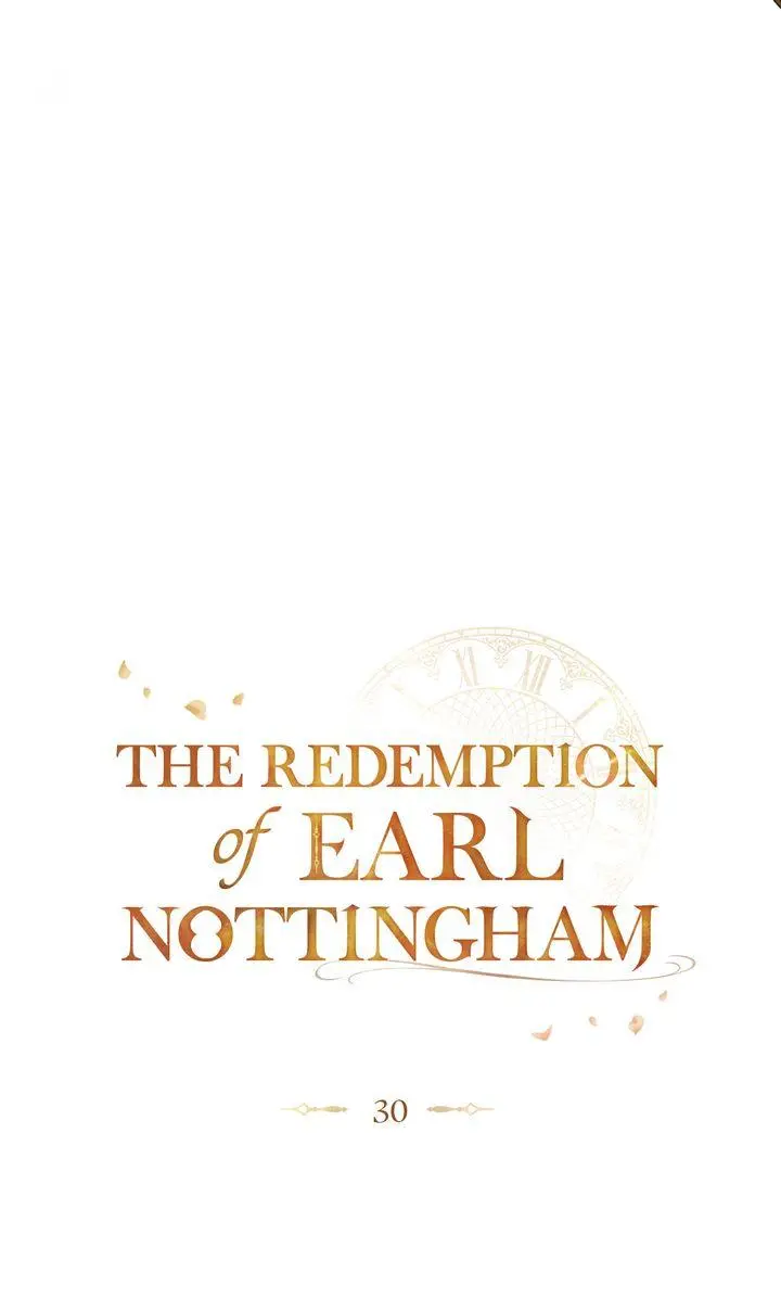 The Redemption Of Earl Nottingham - Chapter 30