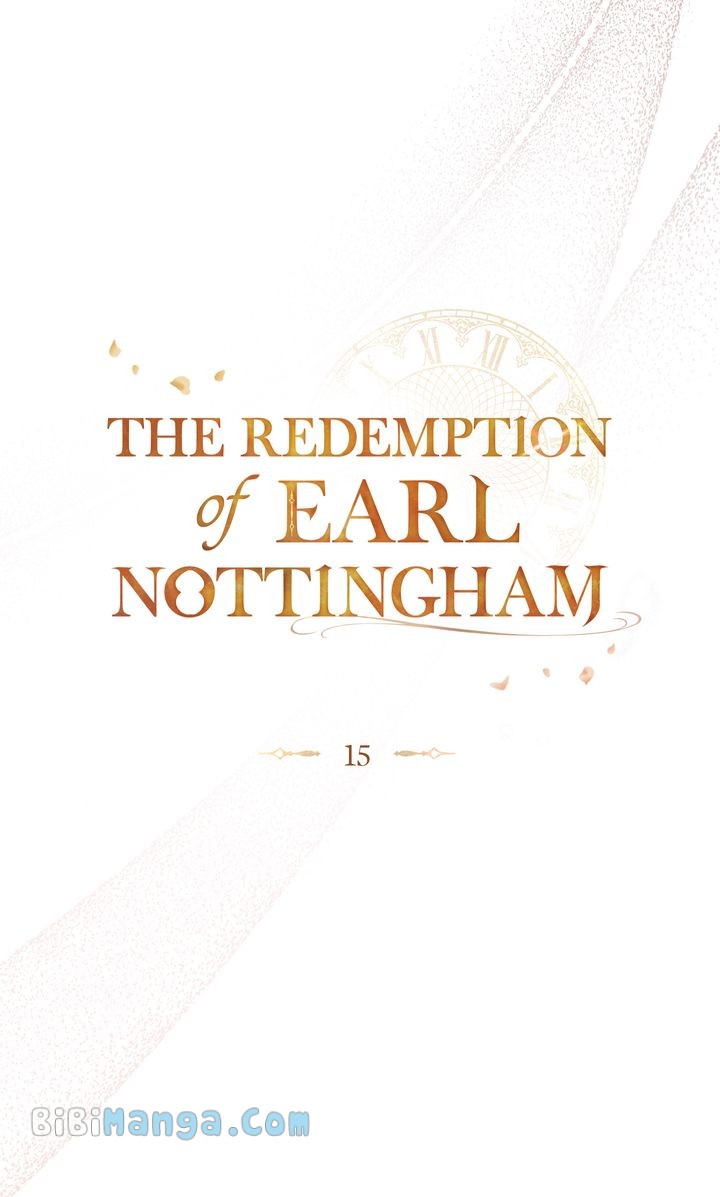 The Redemption Of Earl Nottingham - Chapter 15