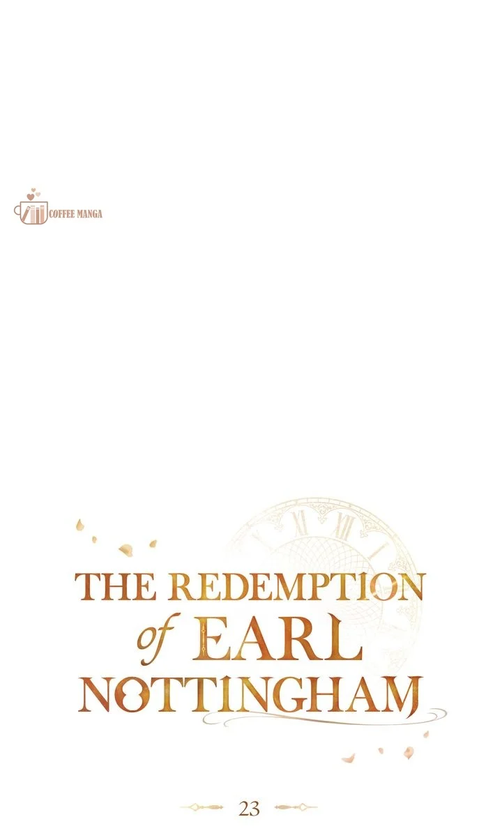 The Redemption Of Earl Nottingham - Chapter 23