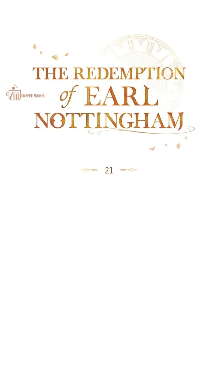 The Redemption Of Earl Nottingham - Chapter 21