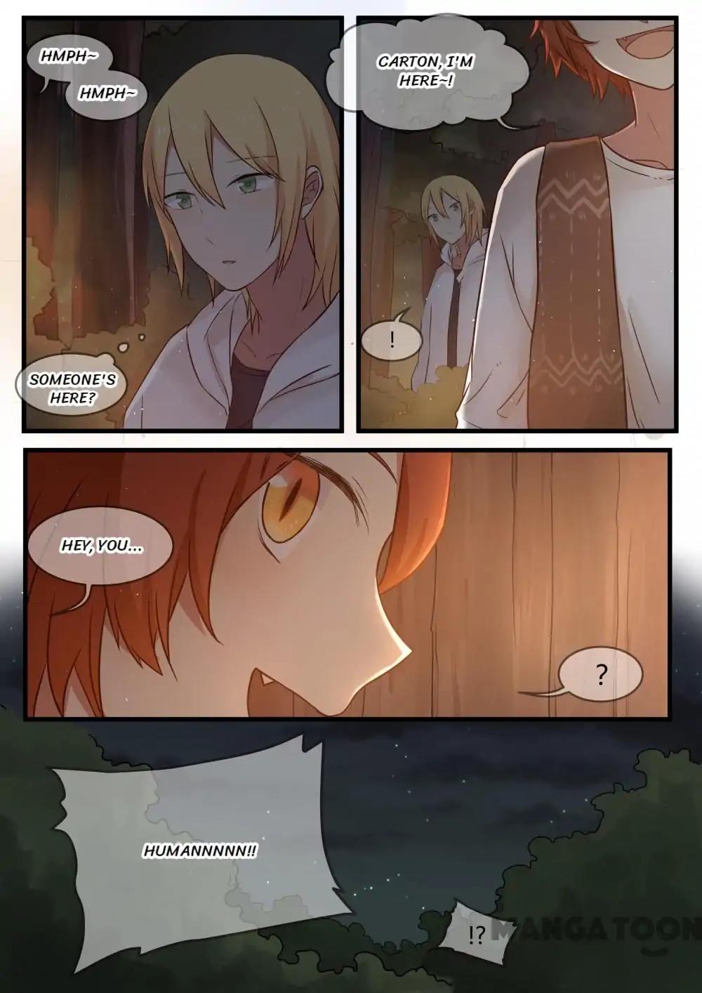 The Tale Of Deer In The Woods - Chapter 36