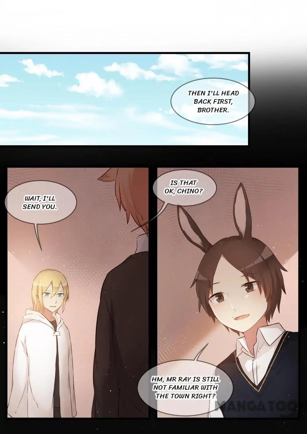 The Tale Of Deer In The Woods - Chapter 30