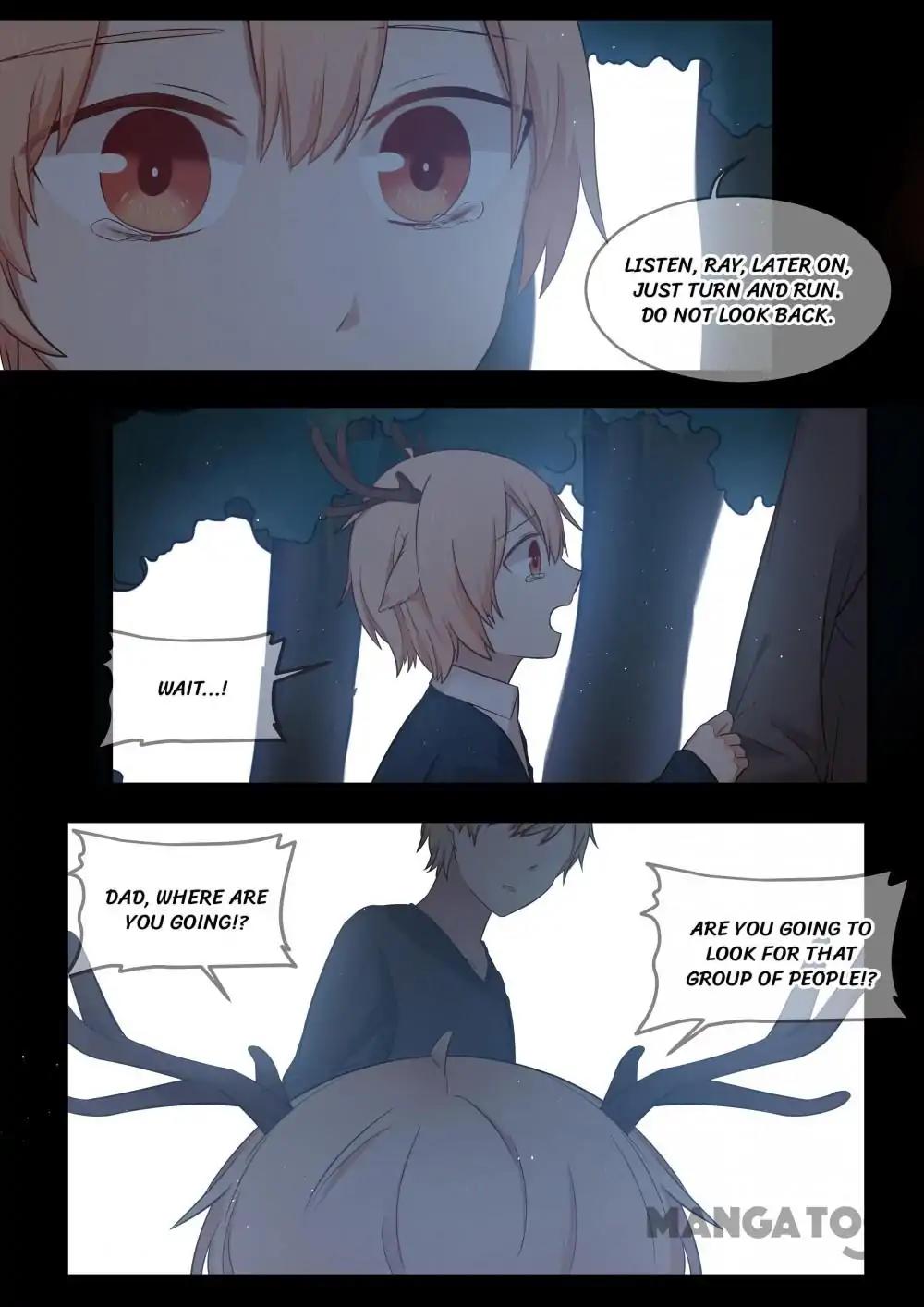 The Tale Of Deer In The Woods - Chapter 53