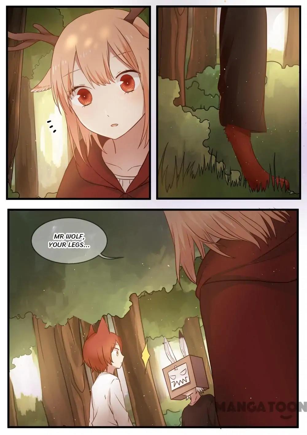 The Tale Of Deer In The Woods - Chapter 32