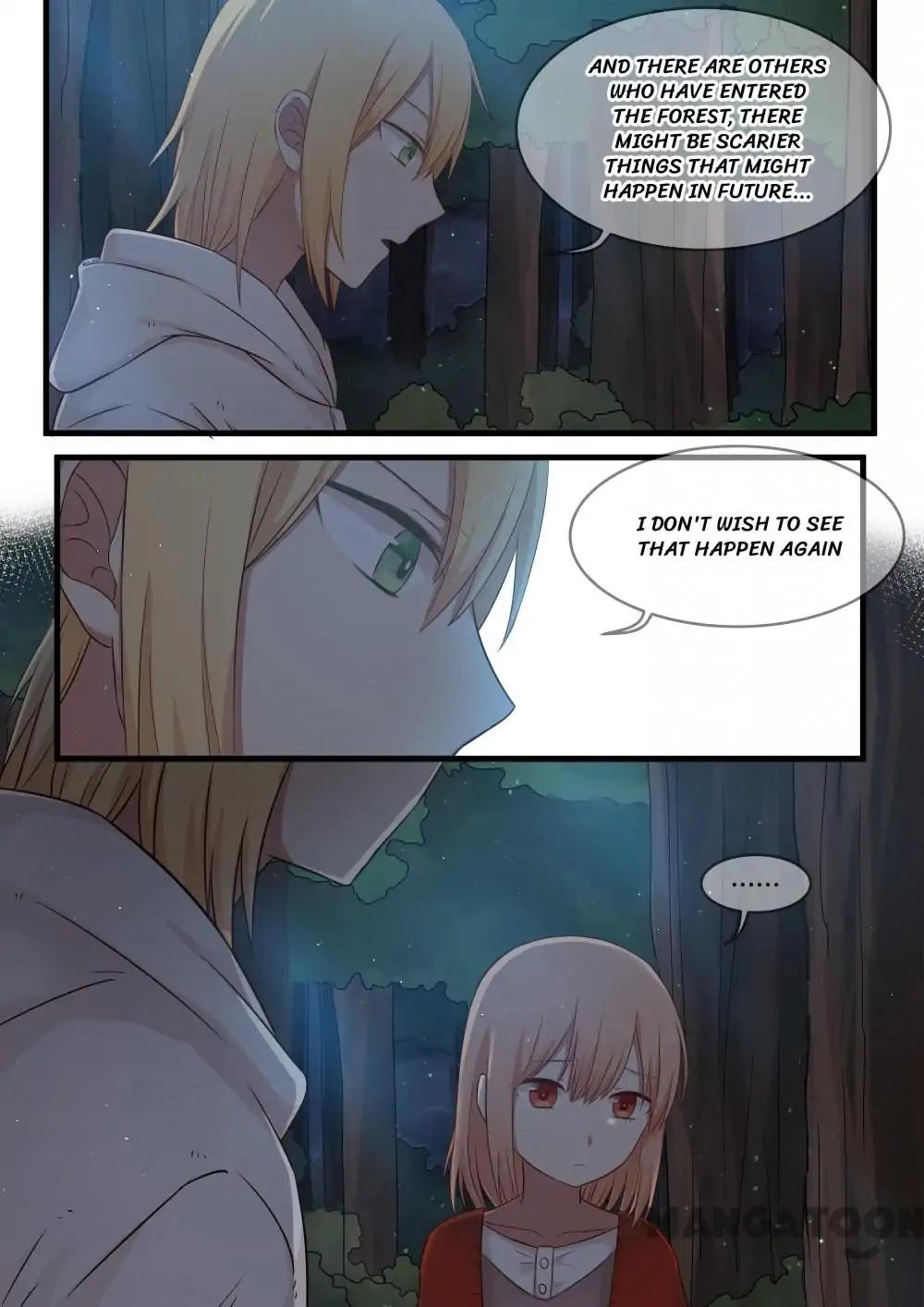 The Tale Of Deer In The Woods - Chapter 41