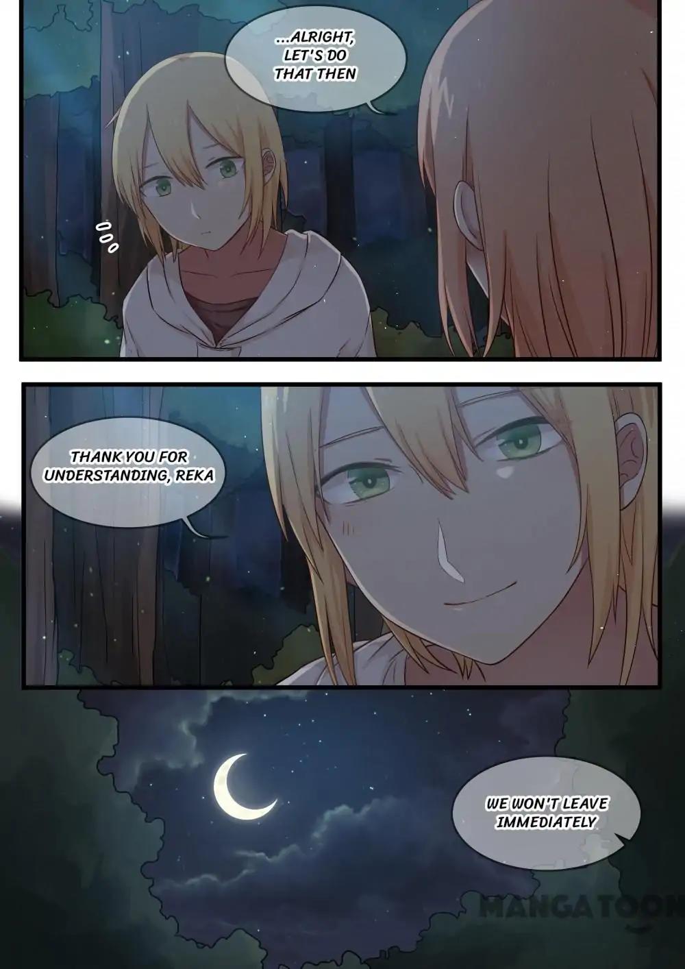 The Tale Of Deer In The Woods - Chapter 41