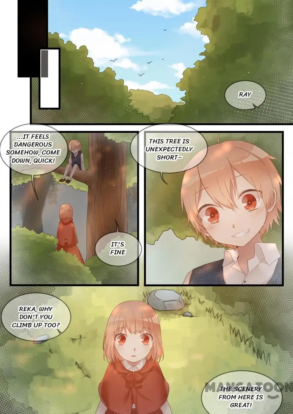 The Tale Of Deer In The Woods - Chapter 15