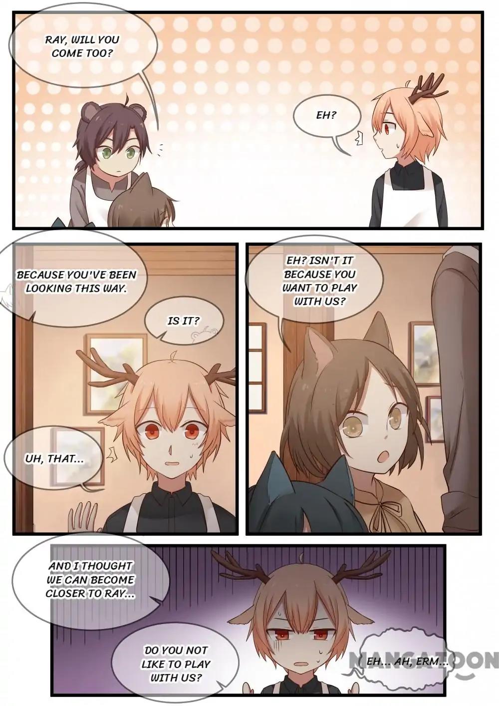 The Tale Of Deer In The Woods - Chapter 58