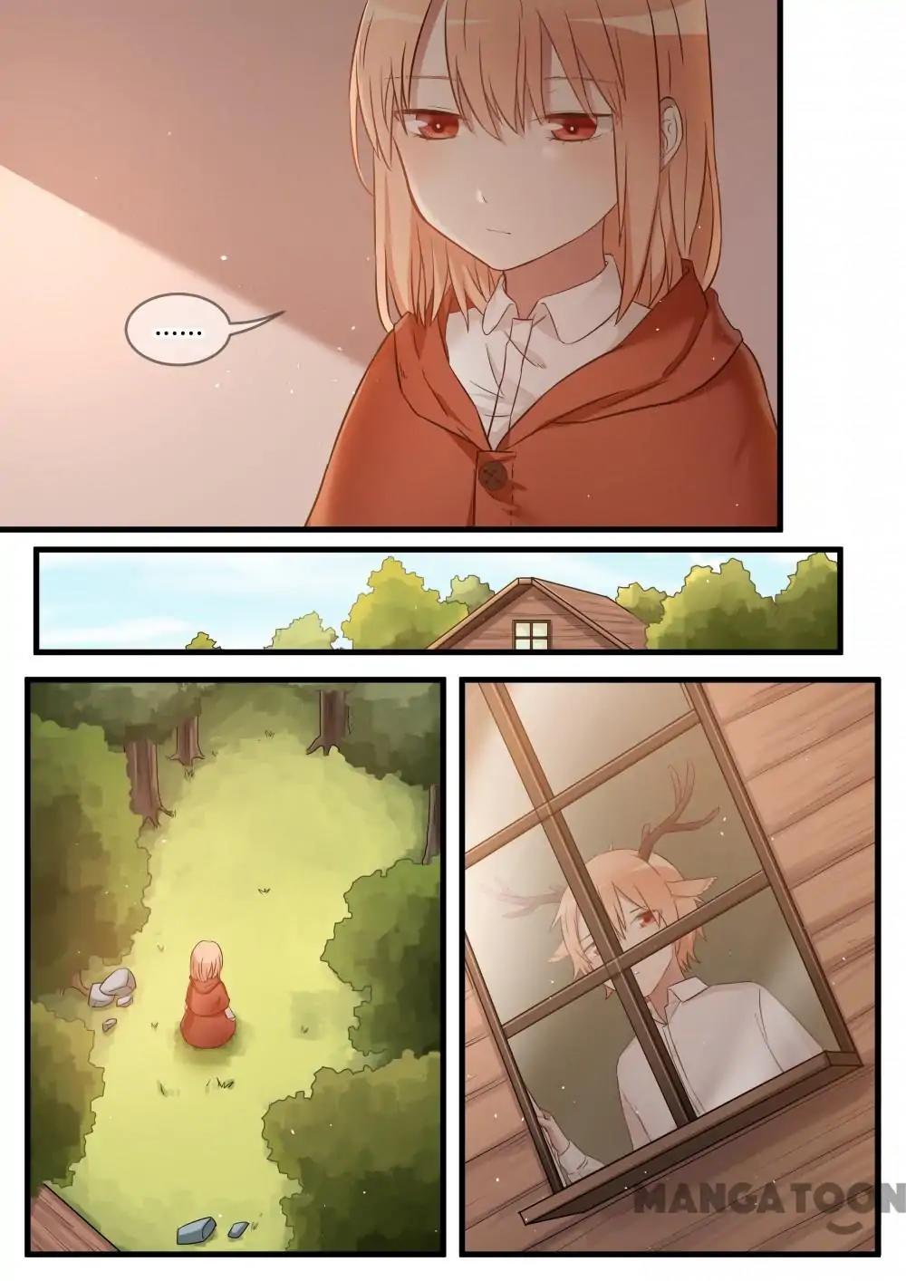 The Tale Of Deer In The Woods - Chapter 25