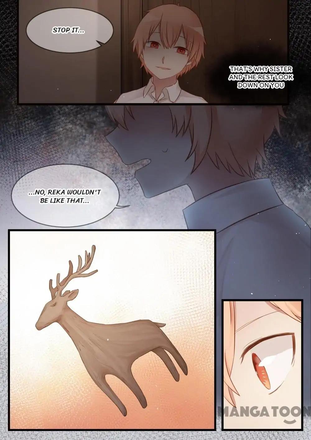 The Tale Of Deer In The Woods - Chapter 25