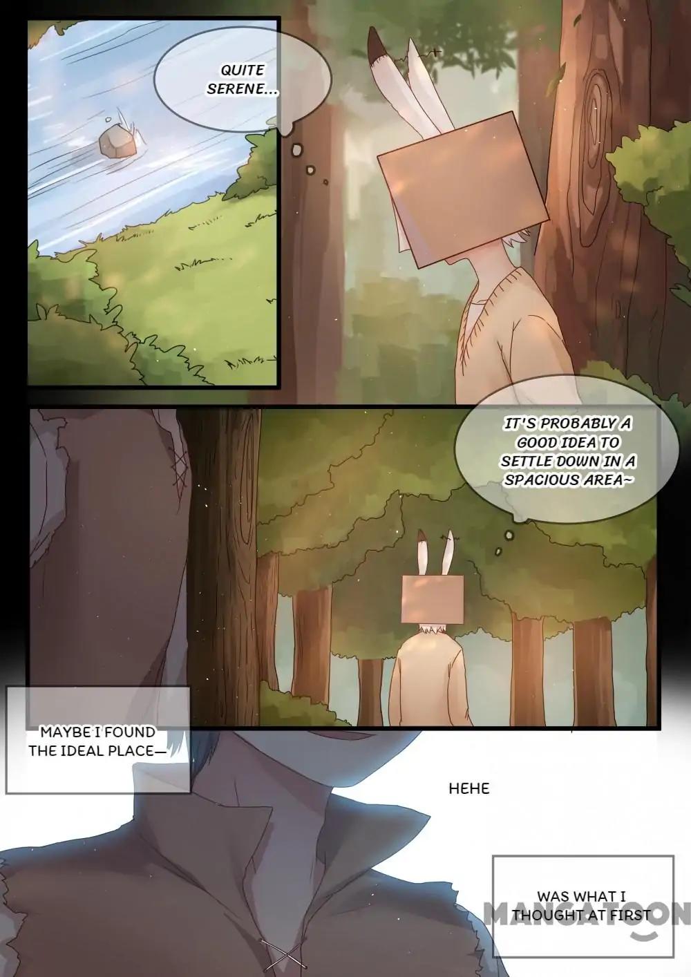 The Tale Of Deer In The Woods - Chapter 17