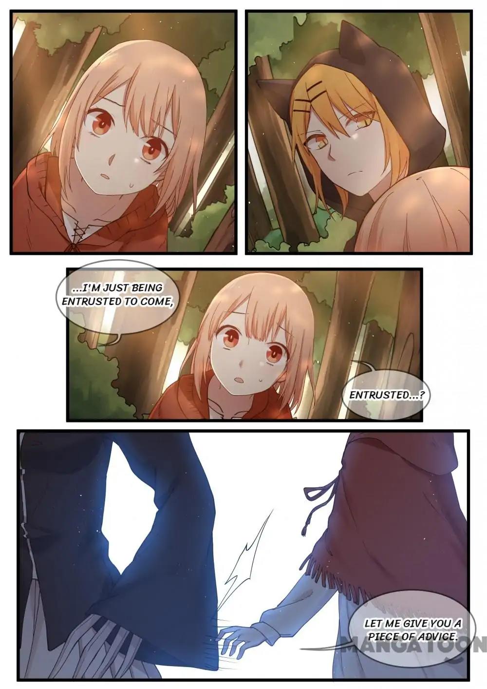 The Tale Of Deer In The Woods - Chapter 51