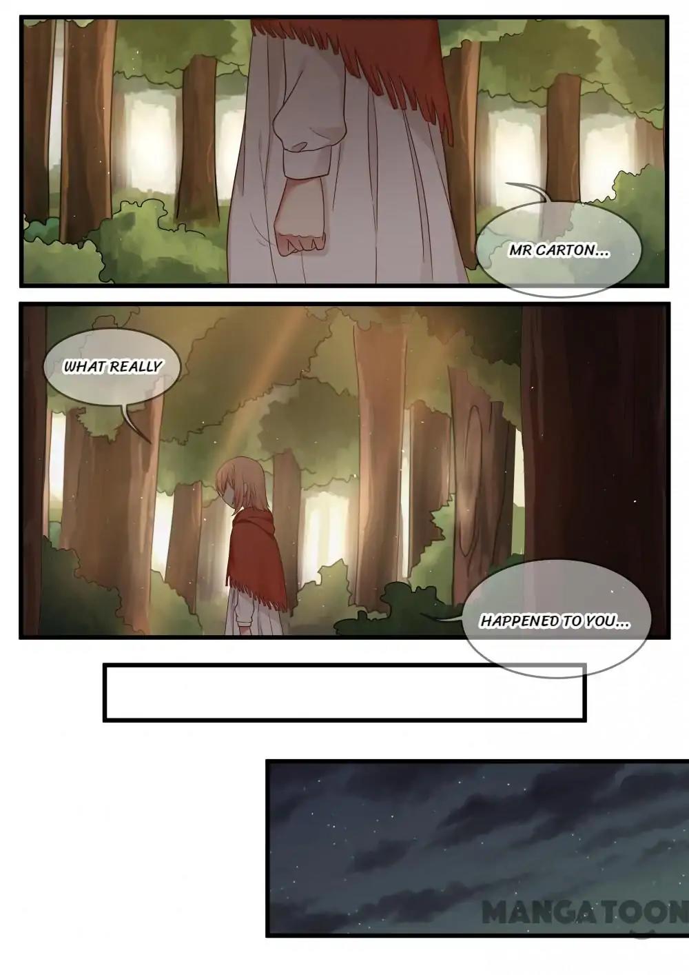 The Tale Of Deer In The Woods - Chapter 51