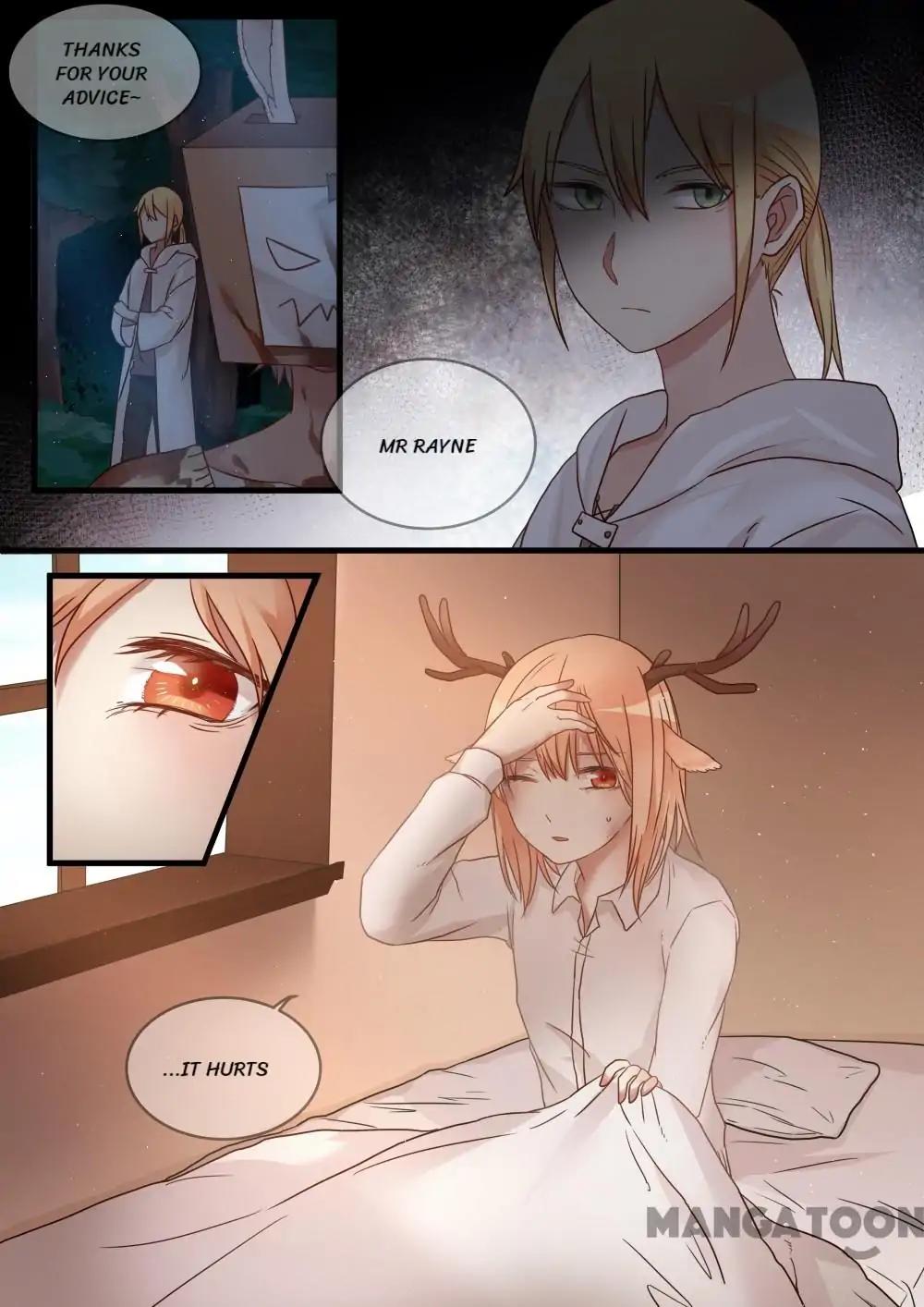 The Tale Of Deer In The Woods - Chapter 8