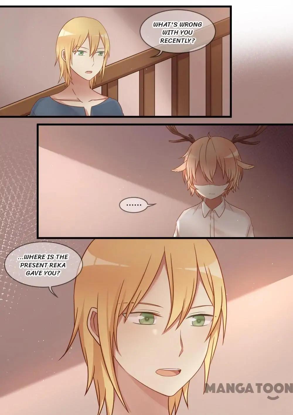 The Tale Of Deer In The Woods - Chapter 21