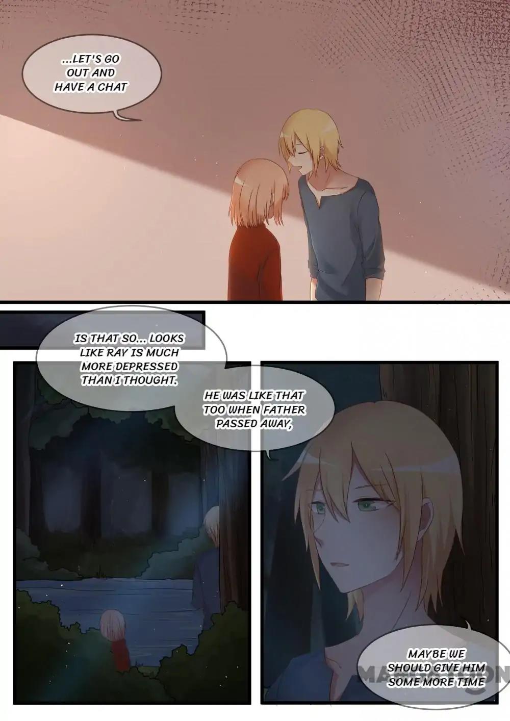 The Tale Of Deer In The Woods - Chapter 21