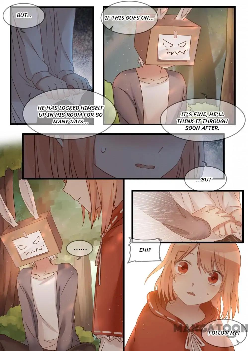 The Tale Of Deer In The Woods - Chapter 14