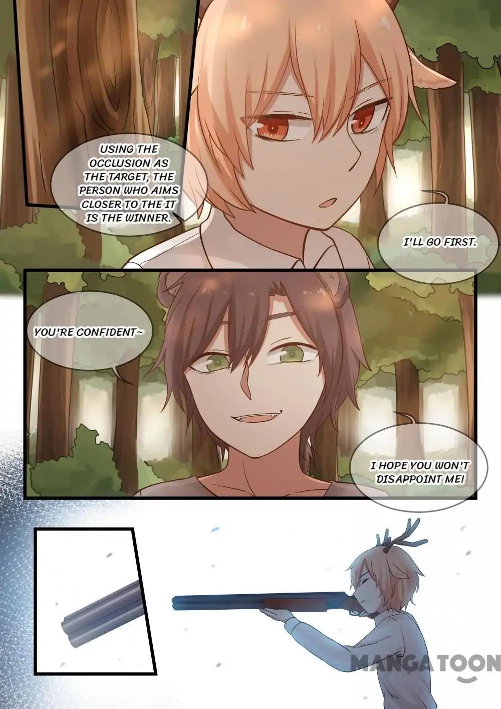 The Tale Of Deer In The Woods - Chapter 61