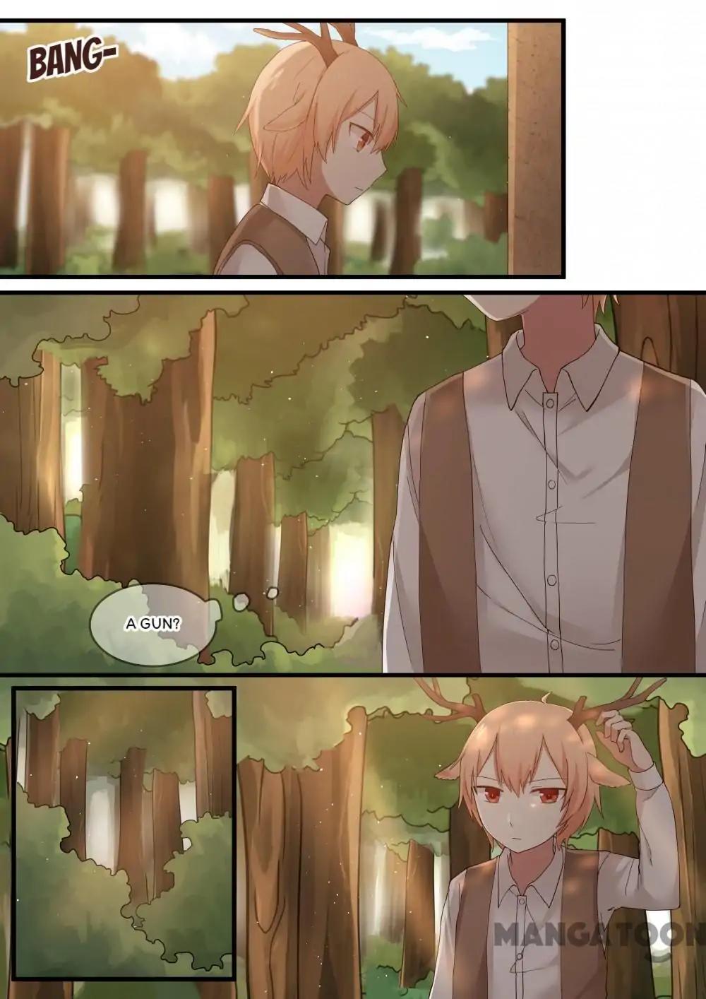 The Tale Of Deer In The Woods - Chapter 54