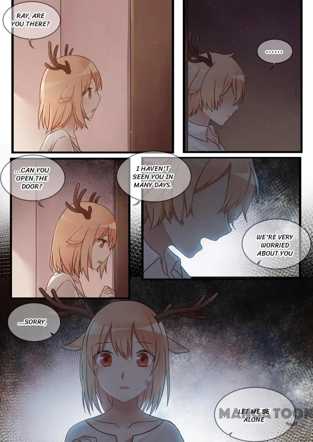 The Tale Of Deer In The Woods - Chapter 10