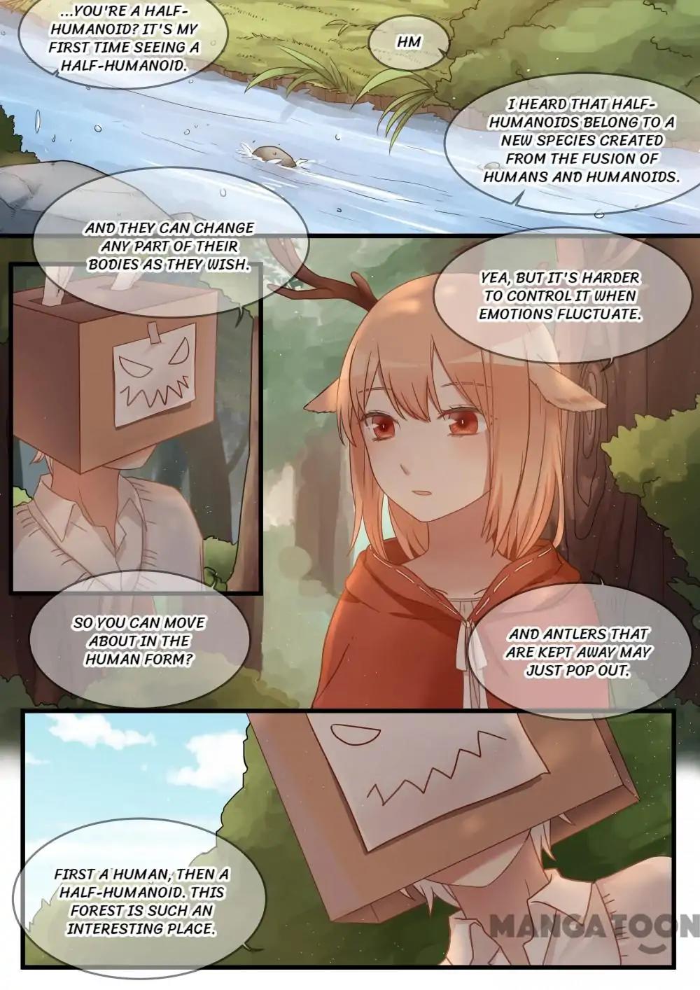 The Tale Of Deer In The Woods - Chapter 11