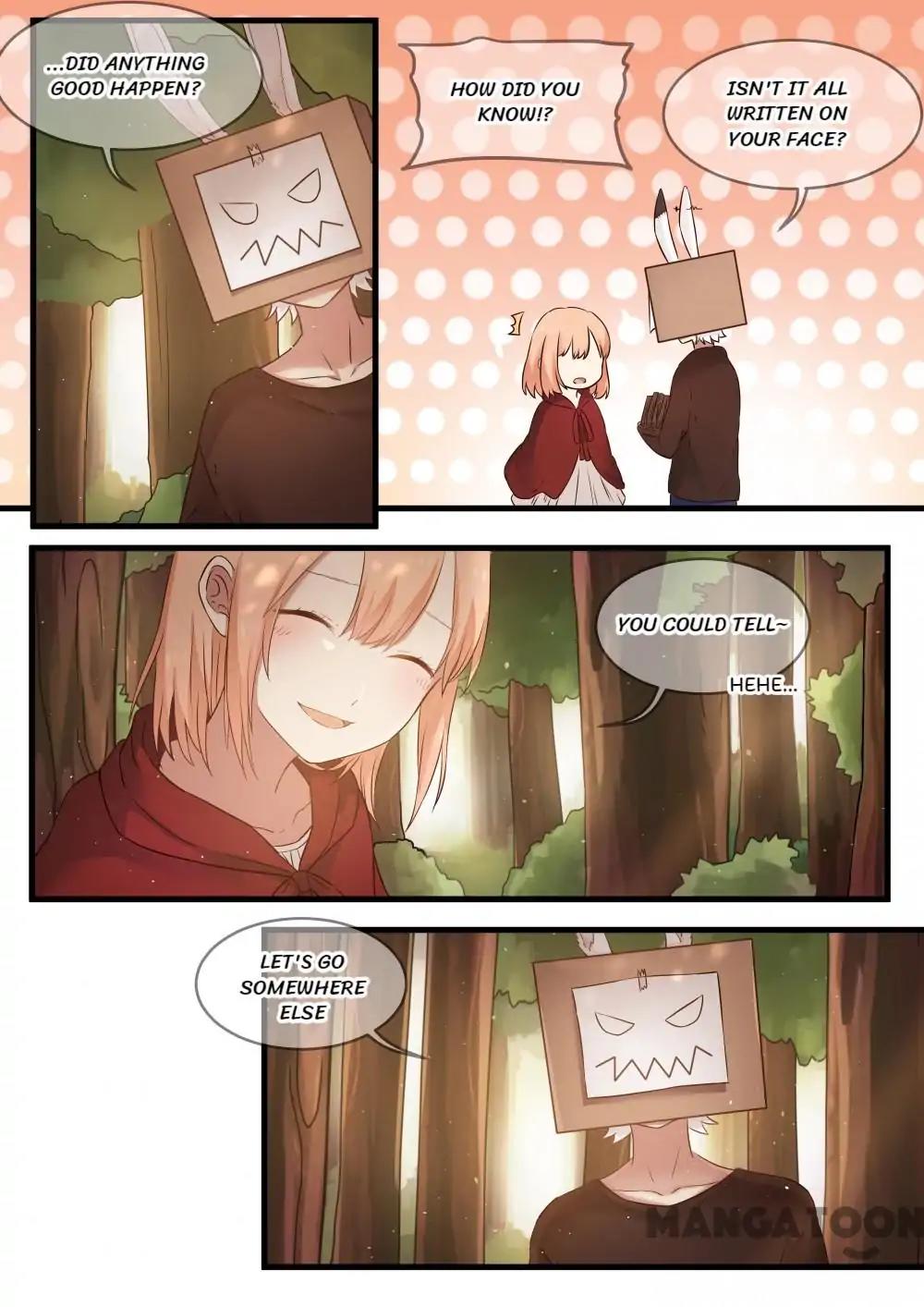 The Tale Of Deer In The Woods - Chapter 31