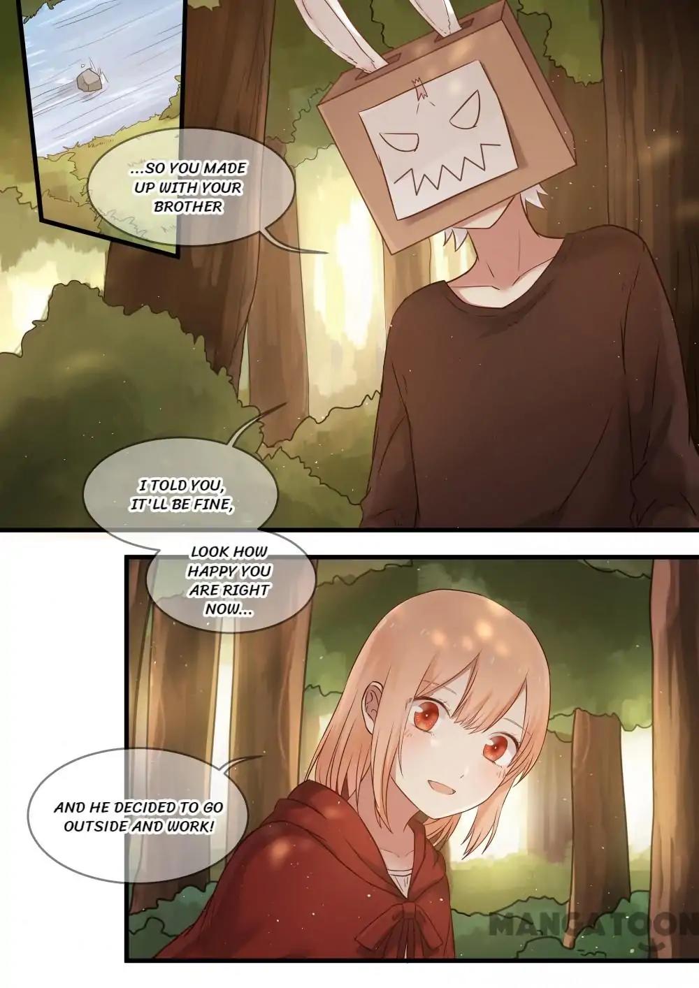 The Tale Of Deer In The Woods - Chapter 31