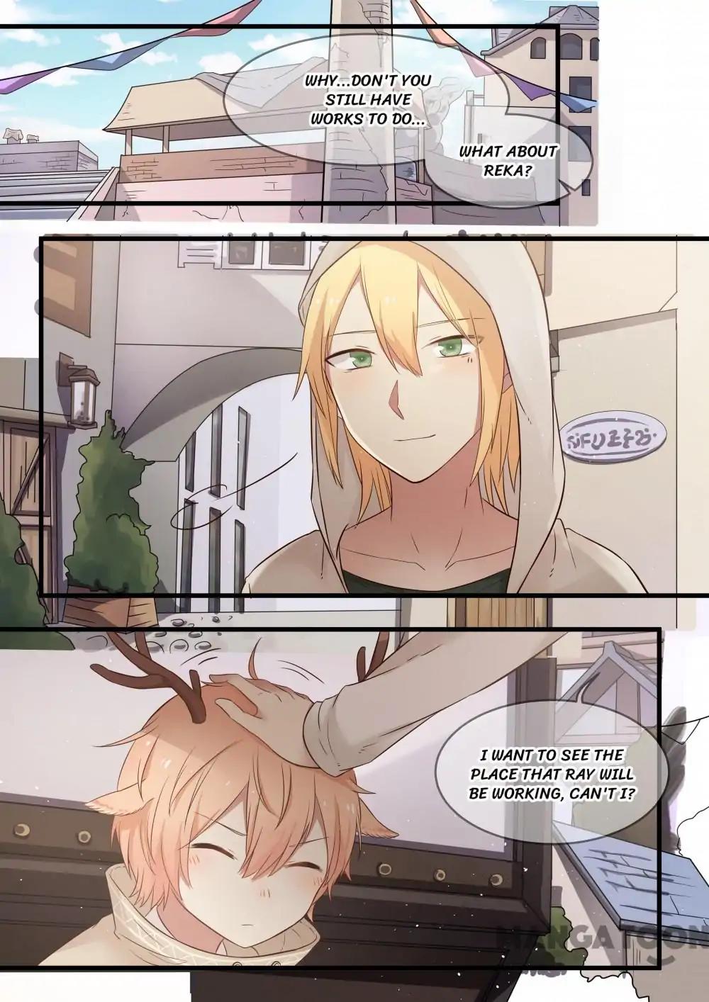 The Tale Of Deer In The Woods - Chapter 40