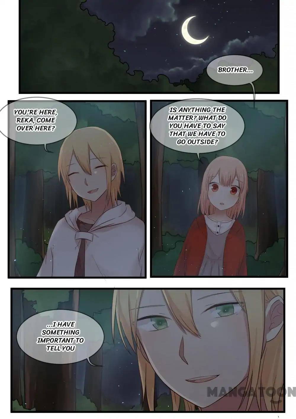 The Tale Of Deer In The Woods - Chapter 40