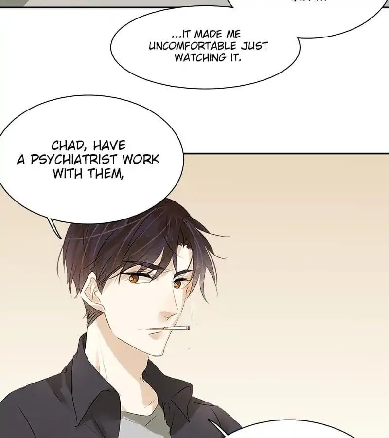 Rowdy Detective - Chapter 32