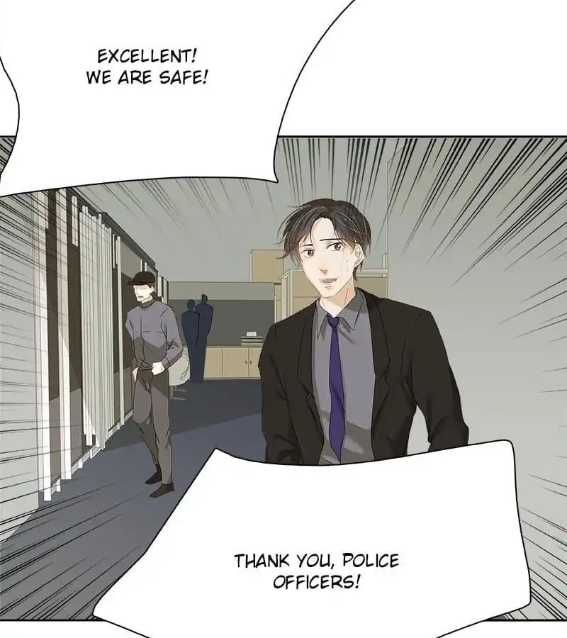 Rowdy Detective - Chapter 24