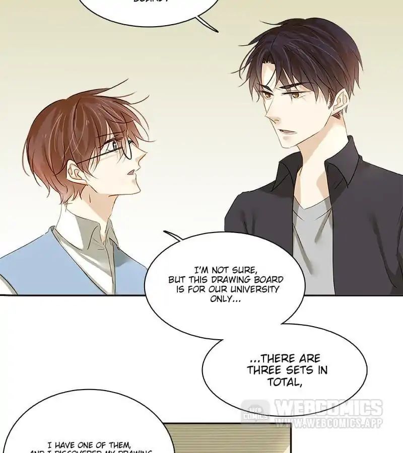 Rowdy Detective - Chapter 31