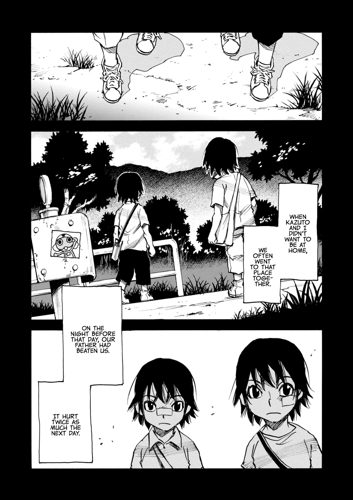 Yume De Mita Ano Ko No Tame Ni - Chapter 6