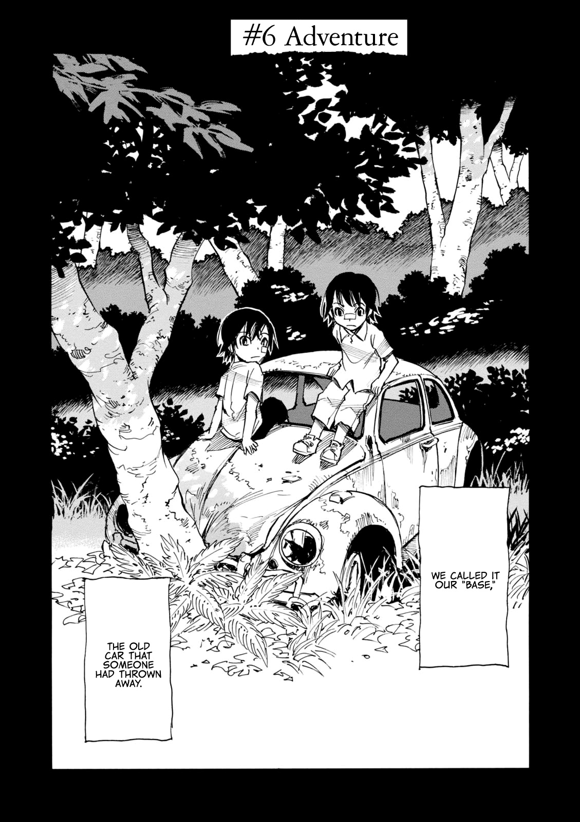 Yume De Mita Ano Ko No Tame Ni - Chapter 6