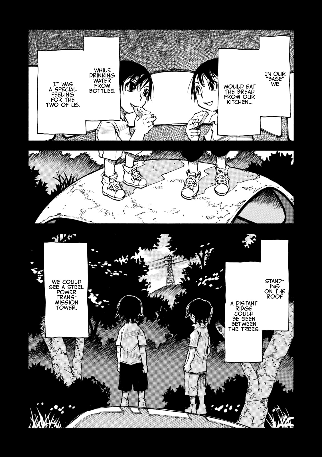 Yume De Mita Ano Ko No Tame Ni - Chapter 6